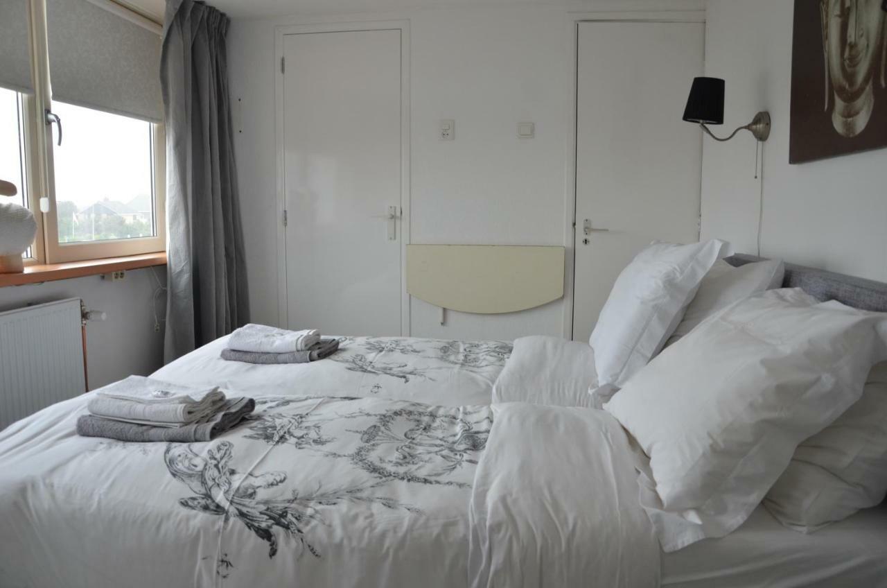 Pension 'T Hofje 350 Meter Van Het Strand Noordwijk Exterior foto